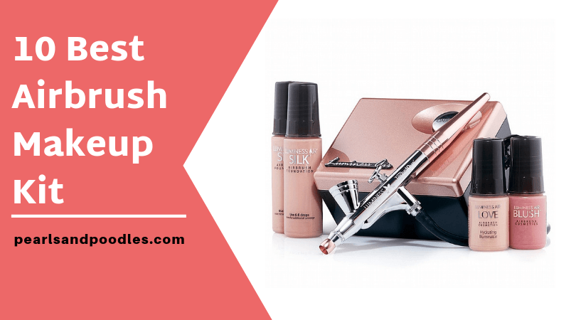10 Best professional airbrush makeup machine