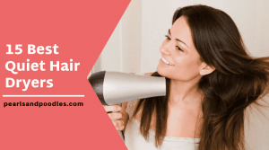 15 best quiet hair dryers