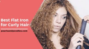 best flat iron for curly hair