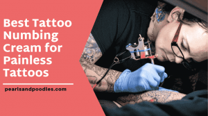 best tattoo numbing cream