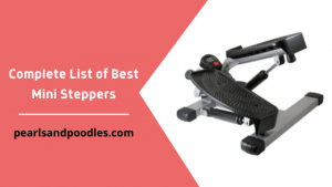 Complete List of Best Mini Steppers